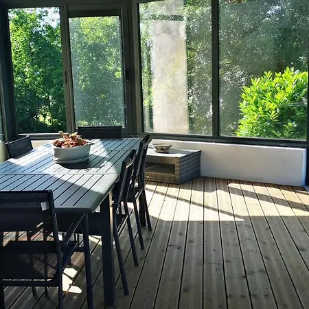 Holiday home Chateau Cantelaube Saint-Emilion