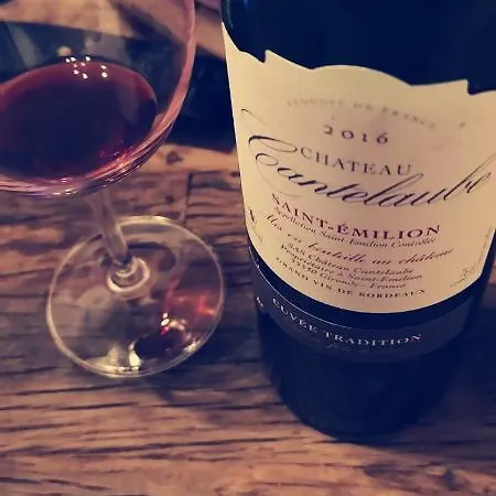 Chateau Cantelaube * Σεντ Εμιλιόν