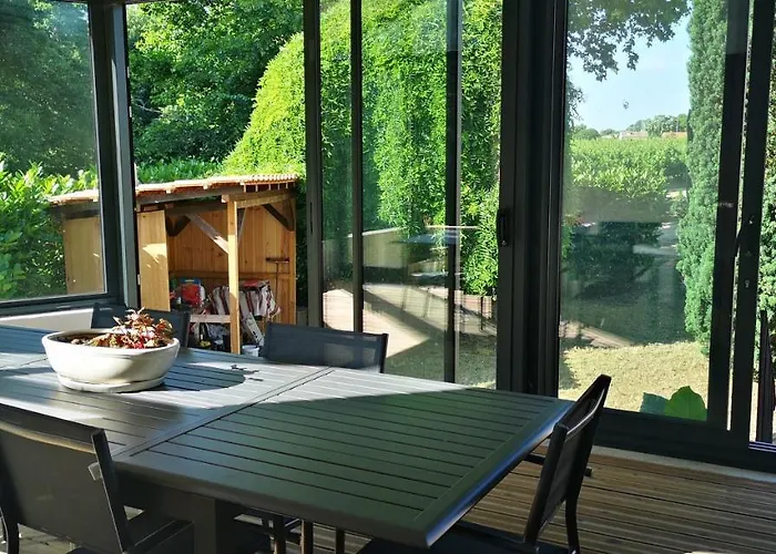 Chateau Cantelaube Vakantiehuis *