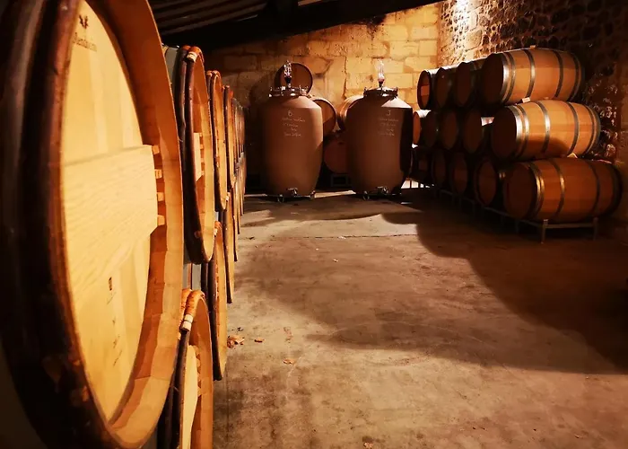 Chateau Cantelaube Vakantiehuis *